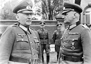 Haase: Erwin von Witzleben and General Haase