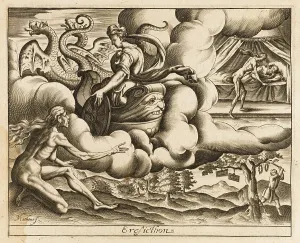 Demeter: Erysichthon Punished