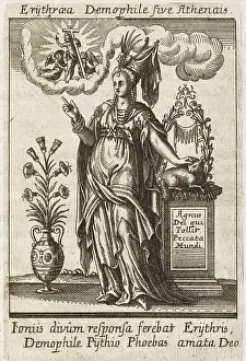 Oracles: ERYTHRAEAN SIBYL