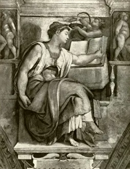 Oracles: THE ERYTHRAEN SIBYL
