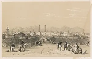 Bazaars: ERZERUM, TURKEY