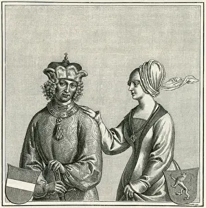 1463: ERZHERZOG ALBRECHT VI