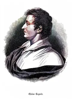 Esaias: ESAIAS TEGNER - 1