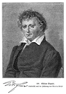 Esaias: ESAIAS TEGNER