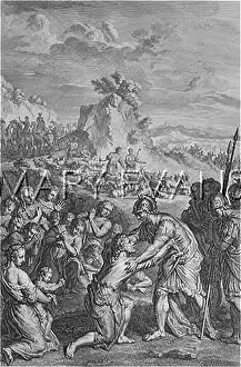 Deceitful: ESAU AND JACOB MEET