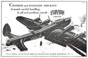 Esavian: Esavian Aircraft Assembly Equipment