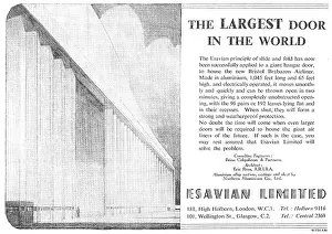Esavian: Esavian Brabazon Hangar Doors