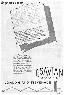 Esavian: Esavian Folding Doors For Aircraft Hangars