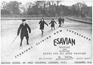 Esavian: Esavian Folding & Sliding Doors For Aircraft Hangars