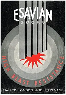 Esavian: Esavian Hangar Doors