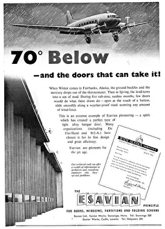 Esavian: Esavian Hangar Doors