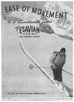 Esavian: Esavian Hangar Doors