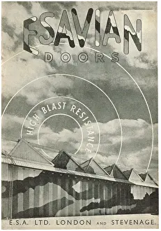 Esavian: Esavian Hangar Doors