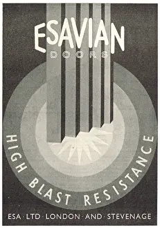 Esavian: Esavian Hangar Doors