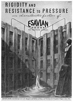 Esavian: Esavian Hangar Doors