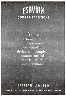 Esavian: Esavian Hangar Doors