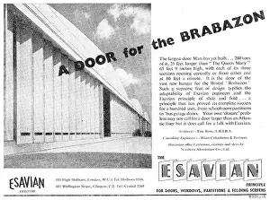Esavian: Esavian Hangar Doors - Brabazon Hangar