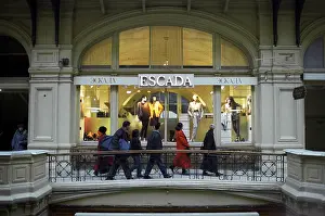 Escada: Escada shop, 1995