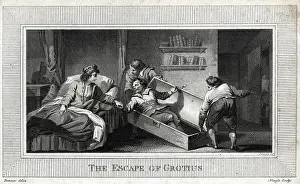 Hidden: The Escape of Grotius, aka Hugo de Groot