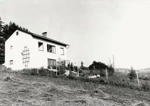 Fugitives: Escape of gunman Ernst Dostal 1973