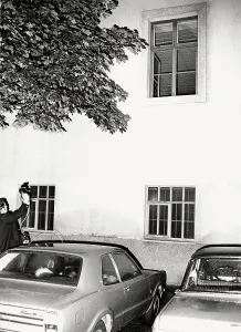 Grabbed: Escape of gunman Ernst Dostal 1973