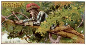 Pursuers: Escape of King Charles II