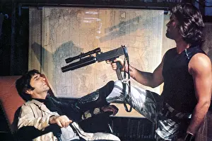 Studio Canal (stg For Stf/str): ESCAPE FROM NEW YORK