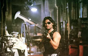 Studio Canal (stg For Stf/str): ESCAPE FROM NEW YORK
