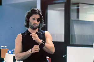 Studio Canal (stg For Stf/str): ESCAPE FROM NEW YORK