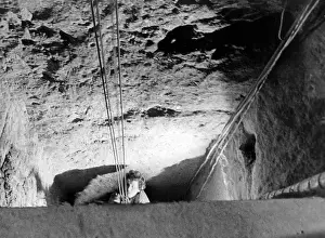 Detected: Escape tunnel in Berlin 1964