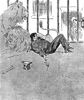 Sozzled: Anywhere to escape from the wife
