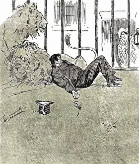 Sozzled: Anywhere to escape from the wife