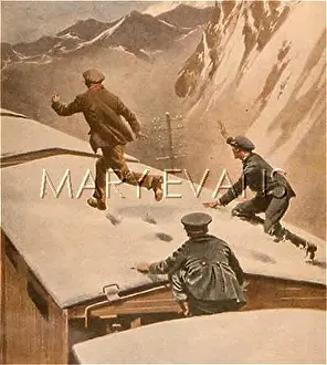 Recaptured: ESCAPED PRISONER/1931