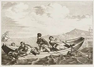 Aubert: Escaping Prisoners