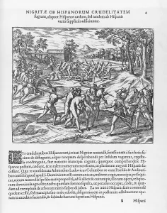 Hispaniola: Escaping Slaves in Haiti
