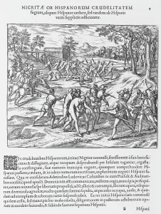 Hispaniola: Escaping Slaves in Haiti