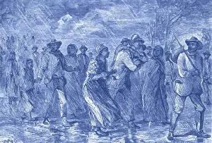 Fugitive: Escaping to Underground Railroad