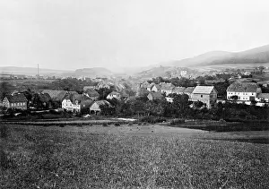 Raabe: Eschershausen