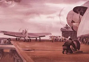 Essentially: Escort Carrier