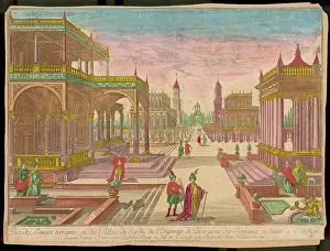 Isfahan: ESFAHAN, 18TH CENTURY