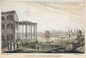 Isfahan: ESFAHAN, 19TH CENTURY