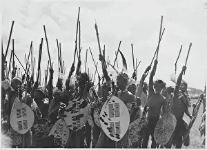 Ethnomusicology: Eshane, Zulu, Unknown, International Library of