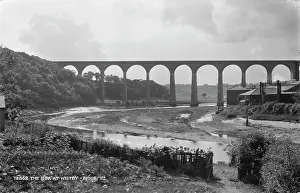 Structures: The Esk at Whitby