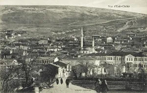 Meerschaum: Eskisehir, Turkey