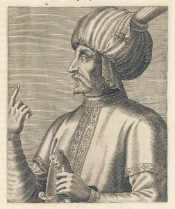 Thevet: ESMAIL I/IRAN/THEVET