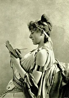 Esme Berlinger, actress