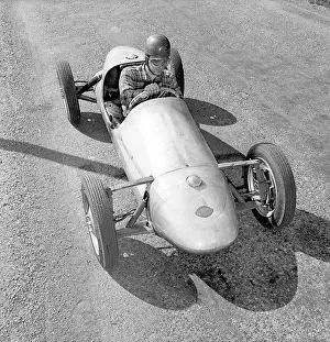 Tachezy: ESO racing car
