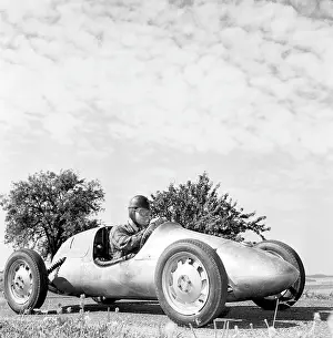 Tachezy: ESO racing car
