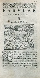 Esopus: ESOPUS (650-560 BC)