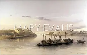 Elephantine: ESOUAN/ELEPHANTINE/EGYPT